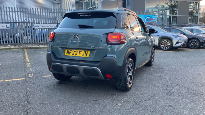 Citroen C3 Aircross 1.2 PureTech 110 Shine 5dr Petrol Hatchback